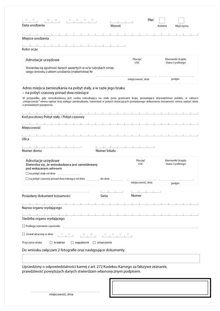 Redesign pozwolenie na budowe