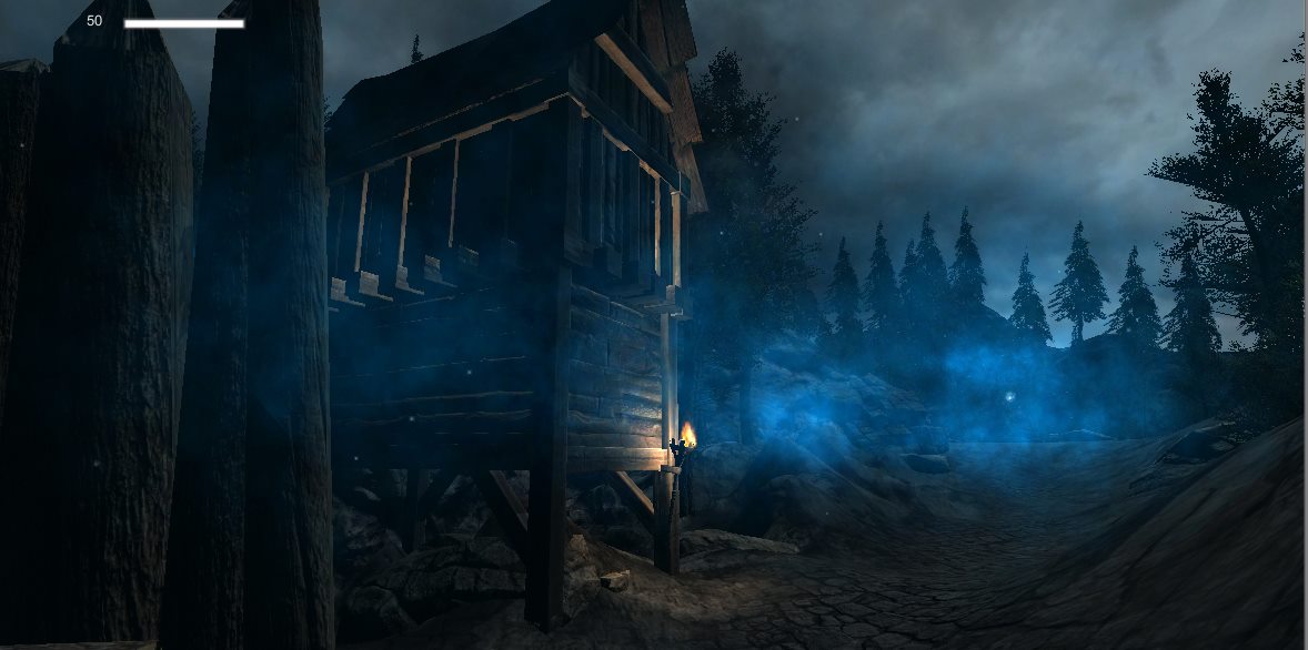 unity game design grafika do gry